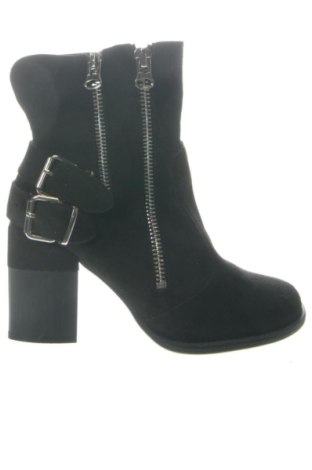 Damskie botki Unbranded, Rozmiar 39, Kolor Czarny, Cena 110,49 zł, #137644268