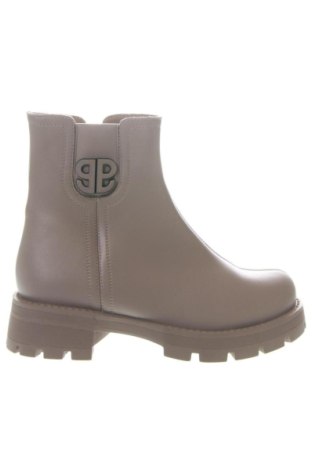 Dámské poltopánky Unbranded, Veľkosť 36, Farba Béžová, Cena  22,00 €, #137658265