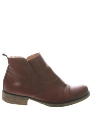 Damen Stiefeletten Unbranded, Größe 38, Farbe Braun, Preis € 38,00, #137678813
