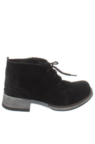 Dámské poltopánky Unbranded, Veľkosť 37, Farba Čierna, Cena  37,00 €, #137705390
