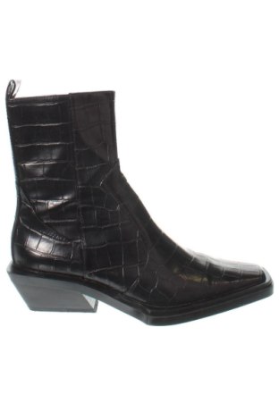 Dámské poltopánky Zara, Veľkosť 37, Farba Čierna, Cena  30,00 €, #137714269
