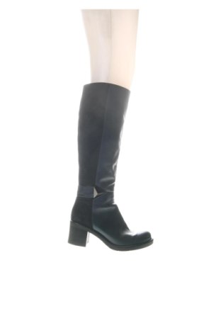 Damenstiefel ANN MEX, Größe 36, Farbe Blau, Preis € 48,00, #137650798