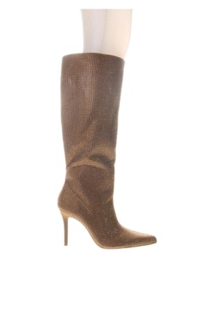 Damenstiefel Bershka, Größe 40, Farbe Braun, Preis € 37,00, #137636196