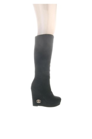 Damskie kozaki Eliza, Rozmiar 35, Kolor Czarny, Cena 143,94 zł, #137648120