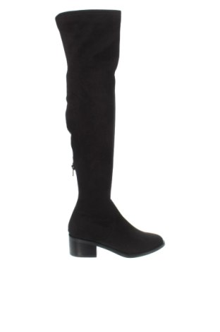 Дамски ботуши Steve Madden, Размер 36, Цвят Черен, Цена 38,10 €, #137691271