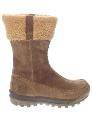 Дамски ботуши Timberland, Размер 41, Цвят Кафяв, Цена 144,09 €, #137692704