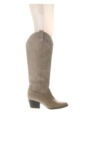 Damenstiefel Unbranded, Größe 37, Farbe Beige, Preis € 56,34, #137647313