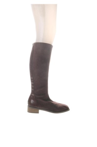 Damskie kozaki Unbranded, Rozmiar 40, Kolor Brązowy, Cena 177,81 zł, #137653309