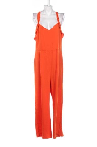 Langer Damen-Overall Mango, Größe XXL, Farbe Orange, Preis € 21,41, #137640560