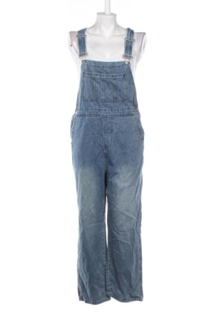 Дамски дълъг гащеризон DAZY, Размер L, Цвят Син, Цена 17,00 €, #137643416