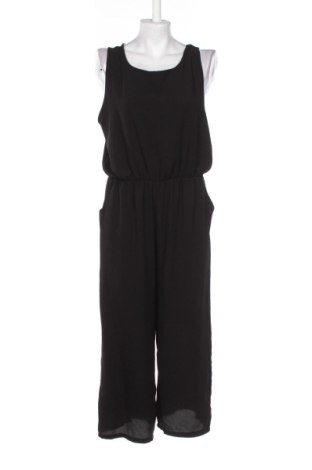 Дамски дълъг гащеризон Boohoo, Размер L, Цвят Черен, Цена 13,00 €, #137646083