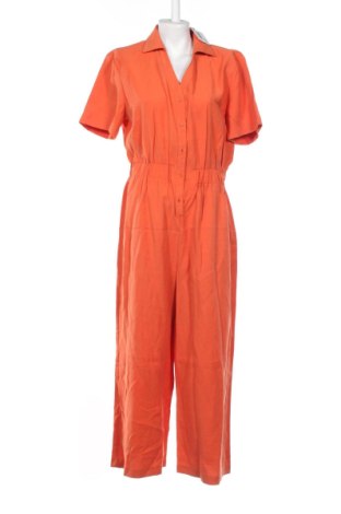Langer Damen-Overall Mango, Größe M, Farbe Orange, Preis € 22,48, #137655002