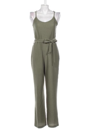 Salopetă lungă de damă ONLY, Mărime L, Culoare Verde, Preț 78,00 Lei, #137655022