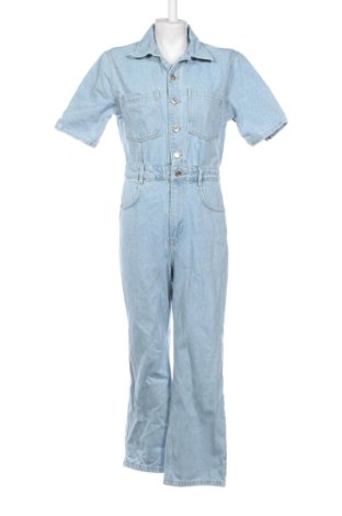 Langer Damen-Overall Mango, Größe S, Farbe Blau, Preis € 22,48, #137655468
