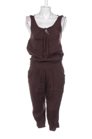 Salopetă lungă de damă Unbranded, Mărime S, Culoare Maro, Preț 100,00 Lei, #137657191