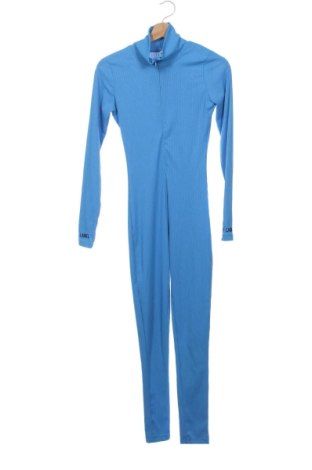 Salopetă lungă de damă Unbranded, Mărime XXS, Culoare Albastru, Preț 104,98 Lei, #137664692