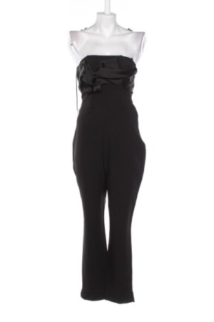 Langer Damen-Overall Bershka, Größe M, Farbe Schwarz, Preis € 14,00, #137665044