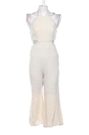 Női hosszú overál Stradivarius, Méret S, Szín Ekrü
, Ár 4 255 Ft, #137665367