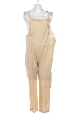 Langer Damen-Overall Unbranded, Größe XL, Farbe Beige, Preis € 28,00, #137669220