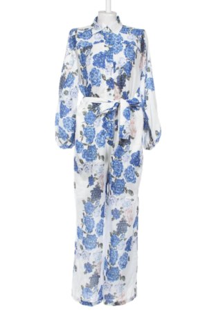 Salopetă lungă de damă Mochy, Mărime L, Culoare Multicolor, Preț 141,72 Lei, #137671426