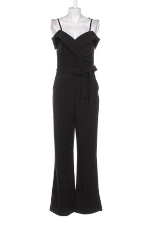 Salopetă lungă de damă Mohito, Mărime L, Culoare Negru, Preț 152,22 Lei, #137671446