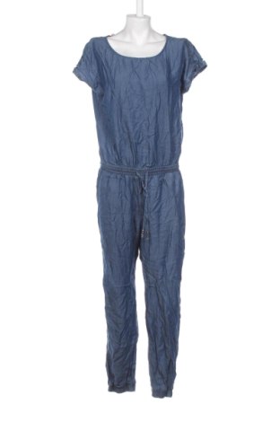 Дамски дълъг гащеризон Up 2 Fashion, Размер L, Цвят Син, Цена 15,00 €, #137672313