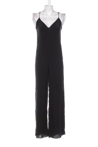 Дамски дълъг гащеризон Zara, Размер M, Цвят Черен, Цена 21,00 €, #137678681