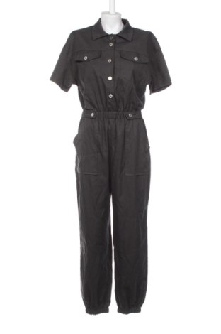 Salopetă lungă de damă SHEIN, Mărime L, Culoare Negru, Preț 94,48 Lei, #137678911