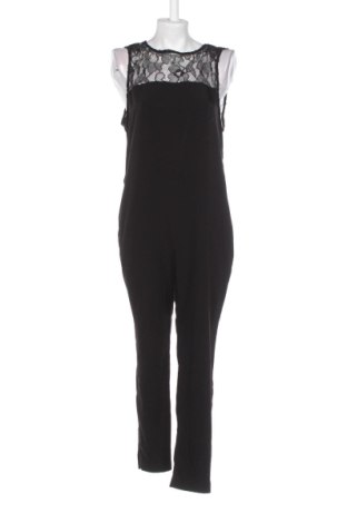 Salopetă lungă de damă Unbranded, Mărime XL, Culoare Negru, Preț 125,98 Lei, #137679506