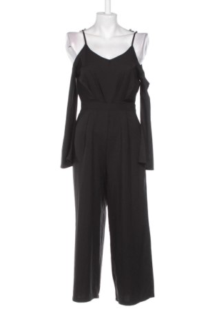 Langer Damen-Overall Boohoo, Größe S, Farbe Schwarz, Preis € 46,63, #137680521