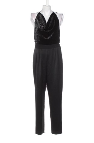 Дамски дълъг гащеризон Karen Millen, Размер M, Цвят Черен, Цена 53,00 €, #137690329