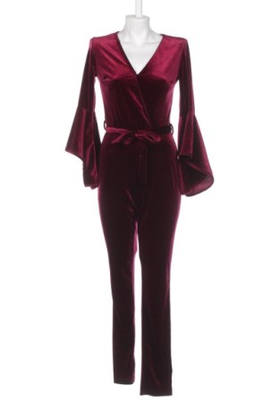 Langer Damen-Overall Amisu, Größe S, Farbe Rot, Preis € 12,28, #137691611