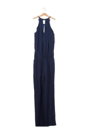 Langer Damen-Overall Dika, Größe XS, Farbe Blau, Preis € 21,00, #137696166