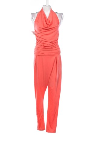 Dámský dlouhý overal Unbranded, Velikost XL, Barva Oranžová, Cena  609,00 Kč, #137640388