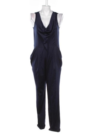 Langer Damen-Overall Unbranded, Größe L, Farbe Blau, Preis € 23,62, #137649572