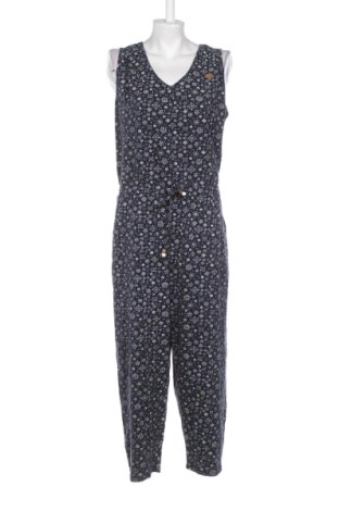 Langer Damen-Overall Gina, Größe 3XL, Farbe Blau, Preis € 15,99, #137657785