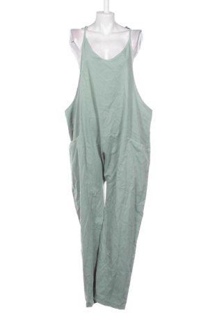 Langer Damen-Overall Unbranded, Größe XXL, Farbe Grün, Preis 30,67 €, #137690194