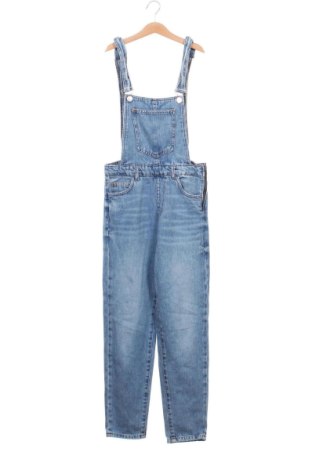 Női hosszú overál Stradivarius, Méret XS, Szín Kék, Ár 5 863 Ft, #137692486