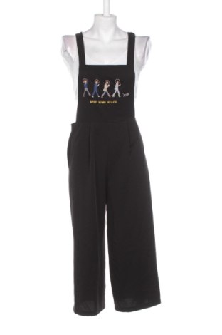 Langer Damen-Overall Unbranded, Größe M, Farbe Schwarz, Preis € 15,24, #137693745