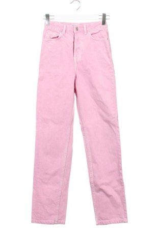 Damen Jeans Zara, Größe XXS, Farbe Rosa, Preis € 16,00, #137630224