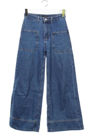 Női farmernadrág Trendyol, Méret XS, Szín Kék, Ár 5 674 Ft, #137631692
