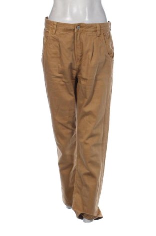 Blugi de femei C&A, Mărime L, Culoare Maro, Preț 90,99 Lei, #137633055