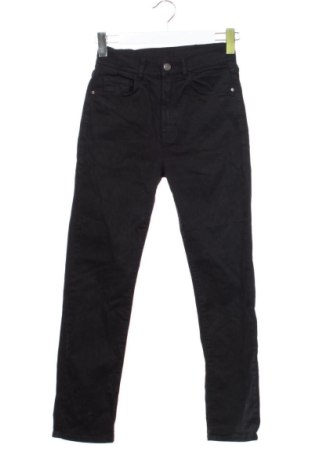 Dámské džíny  Massimo Dutti, Velikost XS, Barva Černá, Cena  877,00 Kč, #137634791
