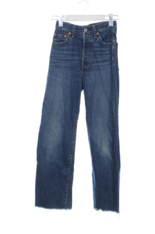 Γυναικείο Τζίν Levi's, Μέγεθος XXS, Χρώμα Μπλέ, Τιμή 32,00 €, #137635871