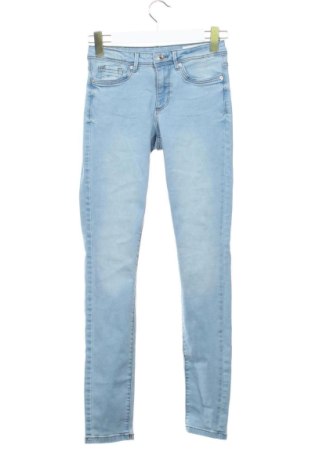 Blugi de femei Vero Moda, Mărime S, Culoare Albastru, Preț 47,24 Lei, #137635928