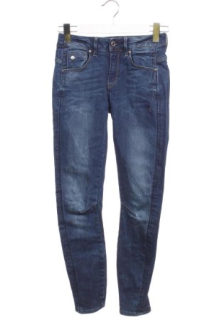 Dámske džínsy  G-Star Raw, Veľkosť XS, Farba Modrá, Cena  23,82 €, #137636879