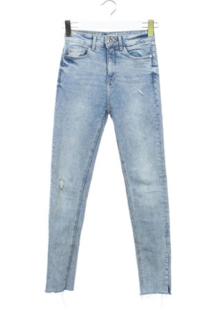 Damen Jeans Clockhouse, Größe XS, Farbe Blau, Preis € 7,96, #137638526