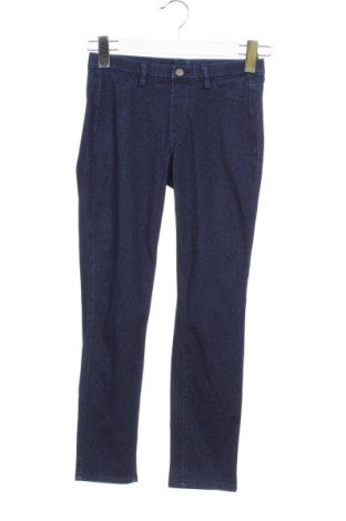 Дамски дънки Uniqlo, Размер XS, Цвят Син, Цена 13,00 €, #137642040
