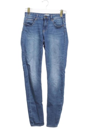 Дамски дънки H&M, Размер XS, Цвят Син, Цена 19,77 €, #137643667