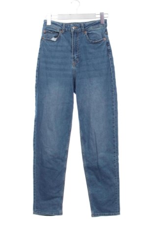 Дамски дънки H&M, Размер XS, Цвят Син, Цена 10,00 €, #137644573